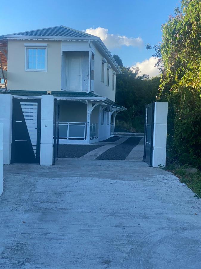 Le Domaine De Kazo Kilou Titine Apartman Le Gosier  Kültér fotó