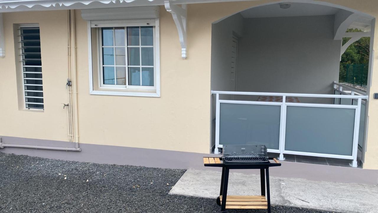 Le Domaine De Kazo Kilou Titine Apartman Le Gosier  Kültér fotó