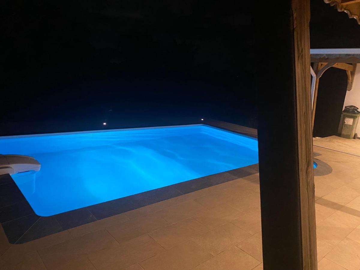 Le Domaine De Kazo Kilou Titine Apartman Le Gosier  Kültér fotó