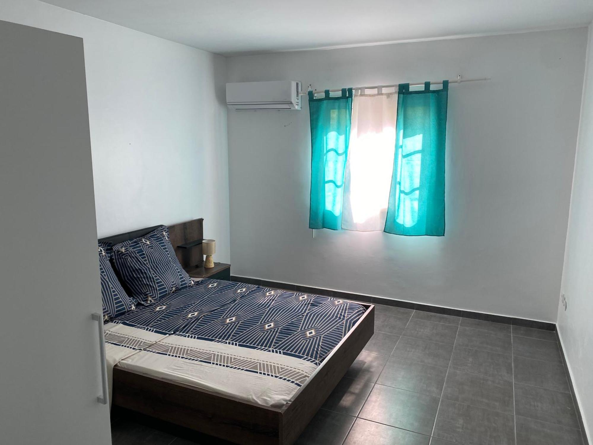Le Domaine De Kazo Kilou Titine Apartman Le Gosier  Kültér fotó